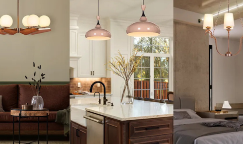 better shower curtain and rod