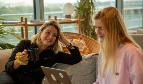 most stressful at night