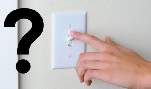 spot when something looks off