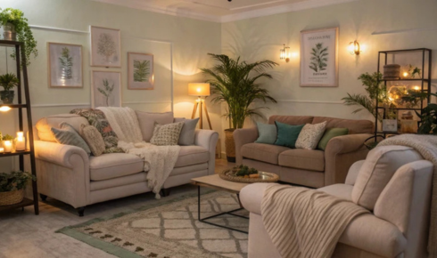 update the handles and the backdrop