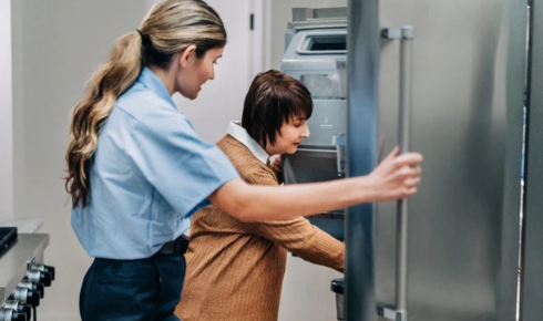 fridge temperature issues