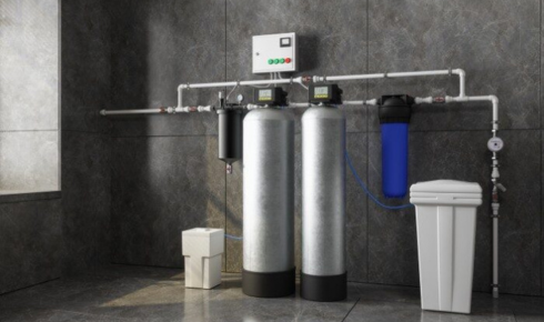 water softeners in Arizona