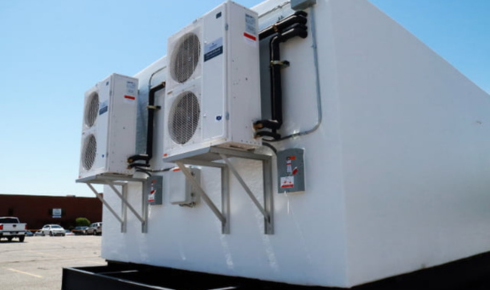 commercial hvac services
