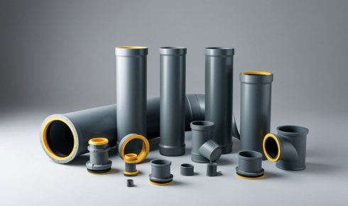 pressure pipe fittings
