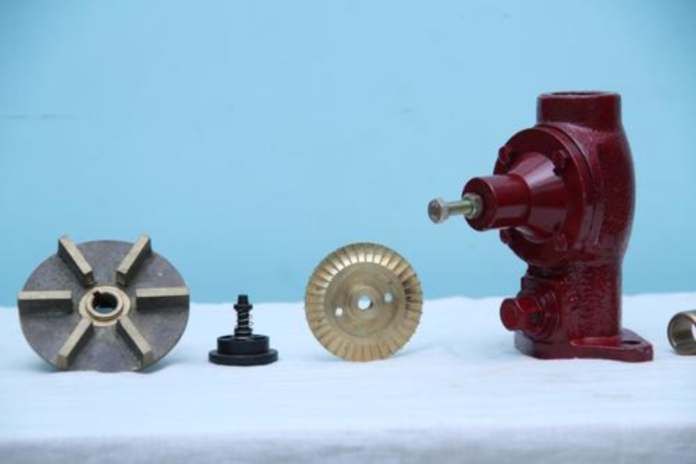 submersible well pumps