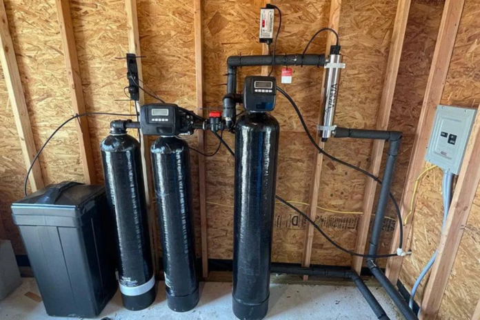whole home filtration