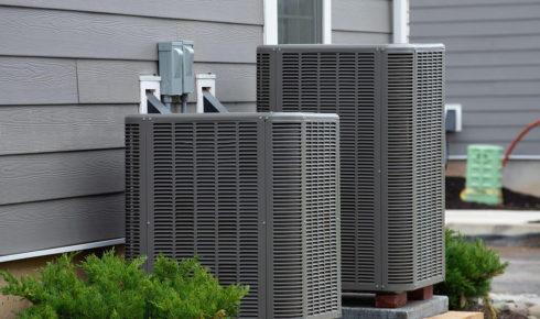 air conditioner installation