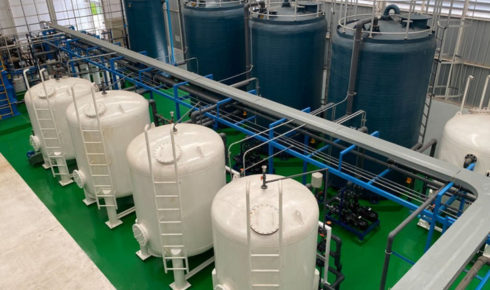 water purification systems