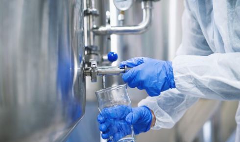 free water test