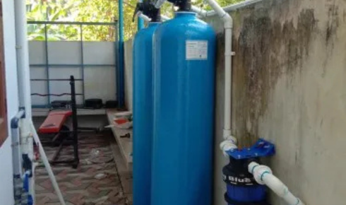 residential water systems