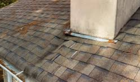 roof problems