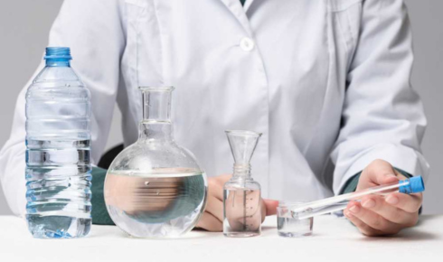 water testing