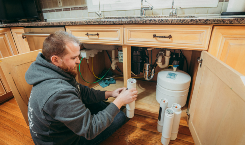 whole-home filtration