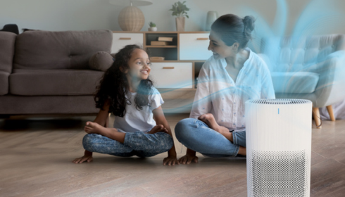 indoor air quality