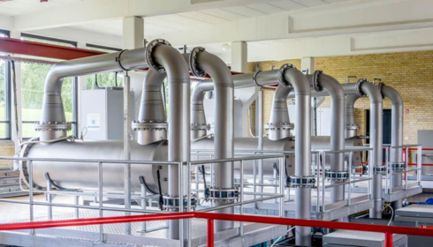ultra violet water disinfection