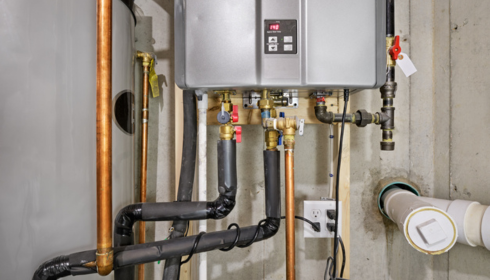 water heaters